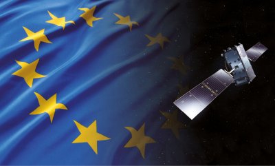 Европейският съюз сключи предварителна сделка за извеждане в орбита на