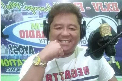 Филипински радиожурналист бе убит днес с огнестрелно оръжие в дома