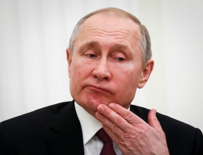 Владимир Путин реши да се кандидатира на президентските избори през март
