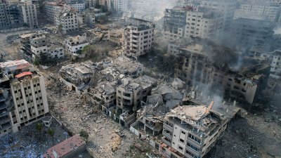 Израел: От началото на операцията в Газа са поразени 2500 цели