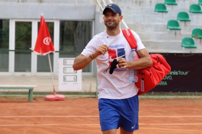 Григор Димитров се оказва втори в световната ранглиста на тенис
