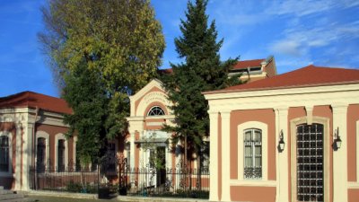 Новите общински съветници в Пловдив кметът Костадин Димитров и районните