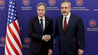 САЩ: Турция ще задвижи кандидатурата на Швеция за НАТО