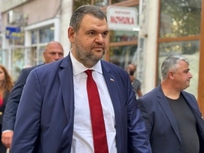 Делян Пеевски: Всеки може да е новият председател