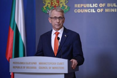 Премиерът Николай Денков поиска оставката на председателя на ДАНС Пламен