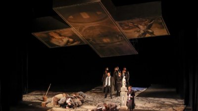 Софийската опера гостува в Турция Турнето на Софийската опера под
