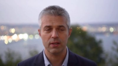 Люта битка във Варна: Благомир от ПП-ДБ изпревари Портних с 3%