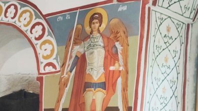 Днес православната църква почита ангелските сили и техния предводител Св