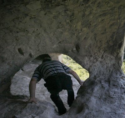Пещерняк падна от високо и загина в село Царевец