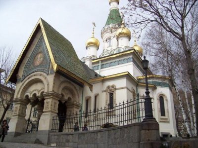 Руската църква отвори врати днес минути след 9 30 часа в