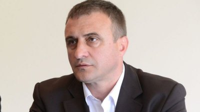 Ахмед Ахмедов e подал оставка от поста зам председател на ЦС