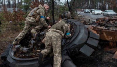 От началото на пълномащабната война в Украйна на 24 февруари