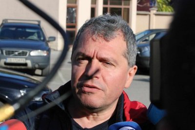 Заместник председателят на ИТН Тошко Йорданов е в Софийската градска прокуратура