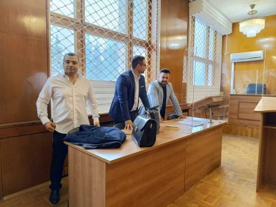 Започна делото за касиране на изборите в Бургас по жалбата на Бачийски