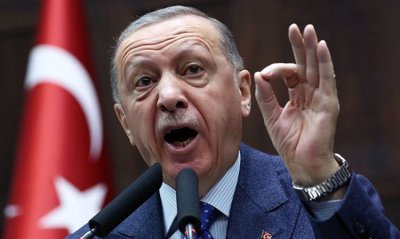 Ердоган: Израел е терористична държава, "Хамас" е политическа партия