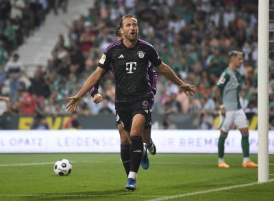 Байерн Мюнхен си осигури класиране за осминафиналите на Шампионска лига