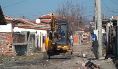 По малко от половината жители на област Враца попадат в графата