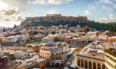 Пътни ограничения в Атина от днес до събота
