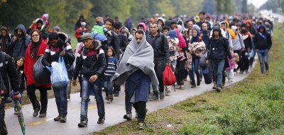 ЕК дава още 250 млн. евро за справяне с мигрантския поток 