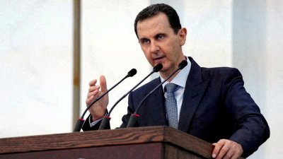 Франция издаде заповед за арест на президента на Сирия