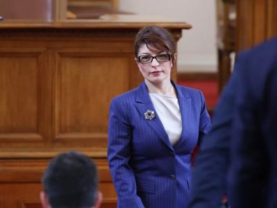 Атанасова: ГЕРБ-СДС отказва да носи негатива на ПП-ДБ