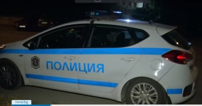 Полицейска среднощна акция се разигра в Лясковец след като прокуратурата
