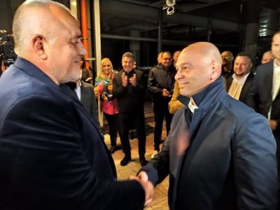 Костадин Димитров е новият лидер на ГЕРБ в Пловдив, откъсва се от сянката на Иван Тотев