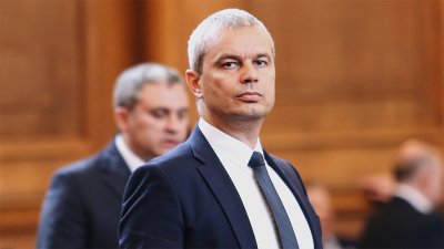 Костадинов надъхан: Незаобиколими сме 
