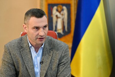 Кметът на Киев Виталий Кличко изрази опасения че много държави