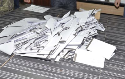 Ново изборно престъпление беше установено този път в Дупница Двама избиратели са