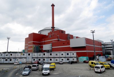 Най големият ядрен реактор в Европа финландският Олкилуото 3 беше спрян
