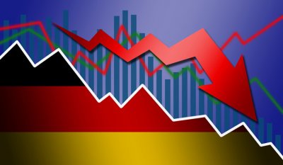 Икономиката на Германия вероятно ще се свие и през текущото тримесечие