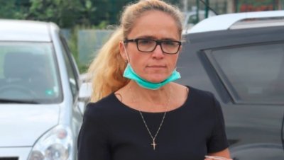 Бившият кмет на район Младост в София Десислава Иванчева е излязла