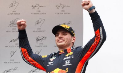 Макс Верстапен спечели и Гран при на Лас Вегас във Формула 1