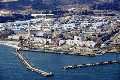 Япония изпусна 7800 тона пречистена радиоактивна вода в океана
