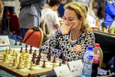 Женският национален отбор на България по шахмат спечели европейската титла