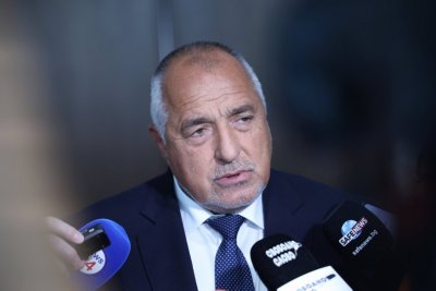 Борисов поиска оставката на министъра на младежта и спорта Димитър Илиев 