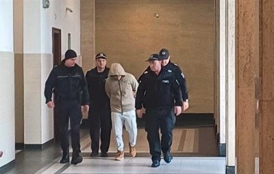 Софийският градски съд решава дали да остави в ареста Стефан
