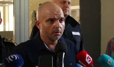 Шефът на Столичния инспекторат Ивайло Иванов е уволнен