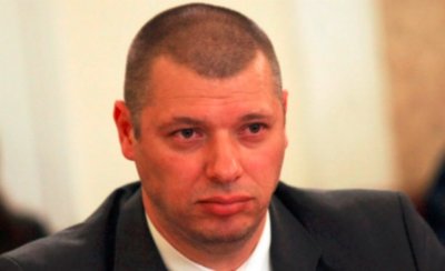 Антон Славчев който след оставката на Сотир Цацаров на практика
