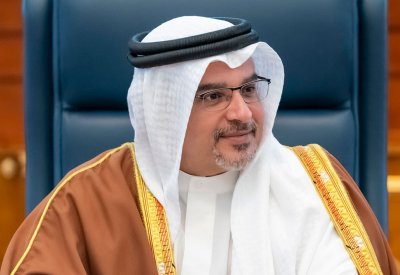 Престолонаследникът и министър председател на Бахрейн Салман бин Хамад Ал Халифа стана първият арабски