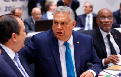 Орбан рязко: Украйна е на светлинни години от ЕС