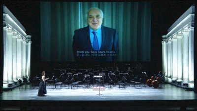 „Електра“ на Софийската опера получи голямата награда на Международния оперен фестивал в Корея