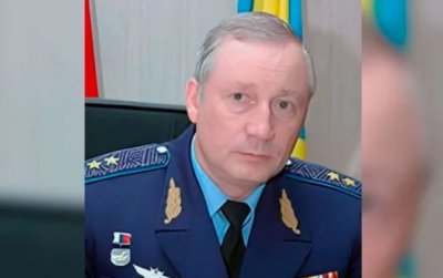 68 годишният Владимир Свиридов бивш командир на 6 та армия на ВВС