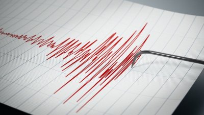 Земетресение в Румъния в сеизмичната зона Вранча
