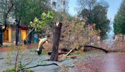 Пет общини във Варненска област – Варна  Вълчи дол  Суворово  Дългопол и Аксаково остават в бедствено положение