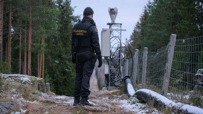 Финландия се готви да затвори четирите контролно пропускателни пункта на границата с