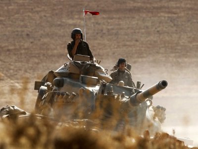 Трима турски войници са загинали в Северен Ирак