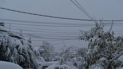 "Енерго-про": 200 000 абонати в 832 селища са без ток 