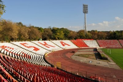 ЦСКА ще изиграе последния си мач на стадион Българка армия